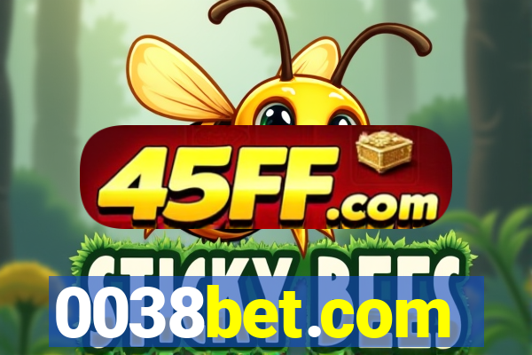 0038bet.com