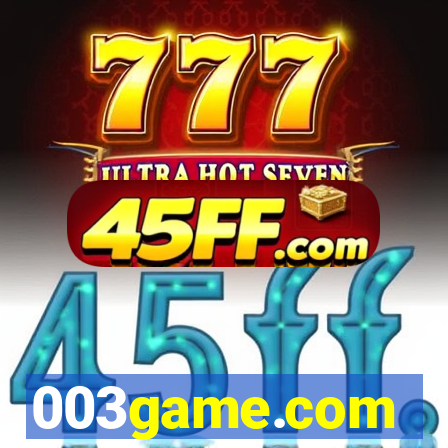003game.com