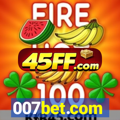 007bet.com