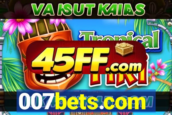 007bets.com