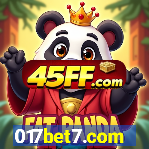 017bet7.com