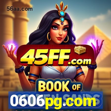 0606pg.com