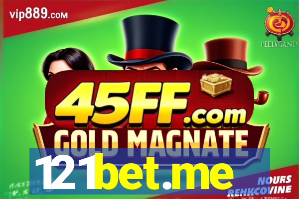 121bet.me