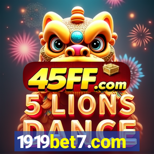 1919bet7.com
