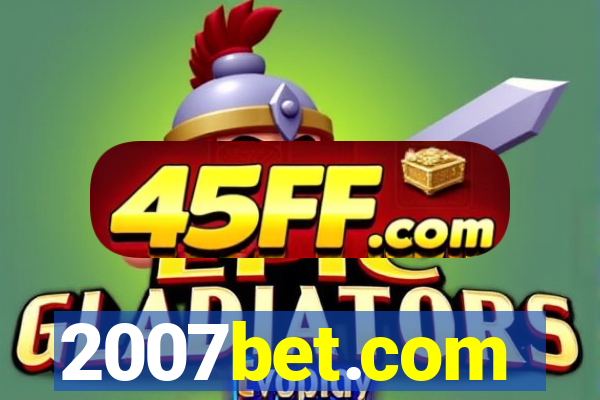 2007bet.com