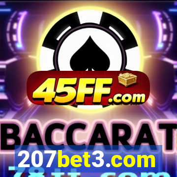 207bet3.com