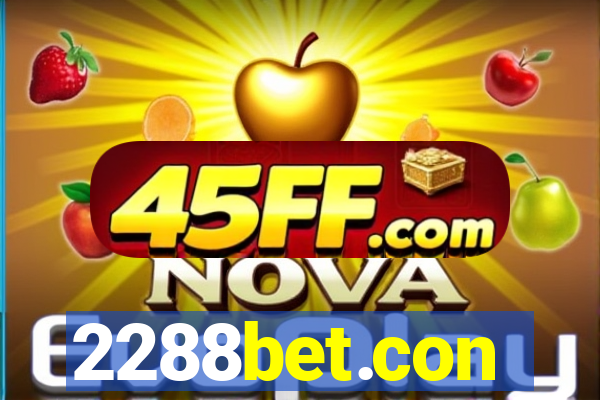 2288bet.con
