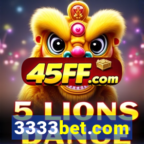 3333bet.com