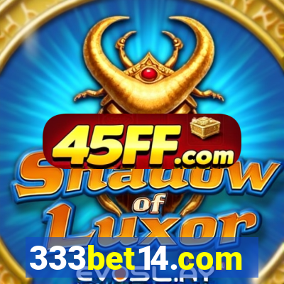 333bet14.com