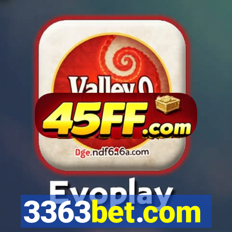 3363bet.com