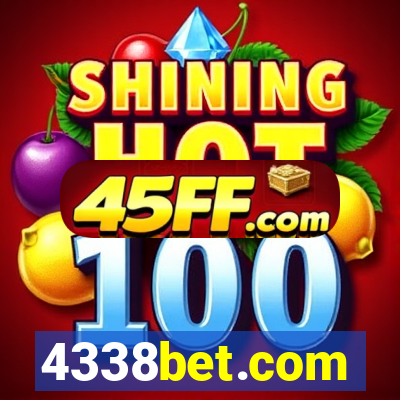 4338bet.com