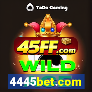 4445bet.com