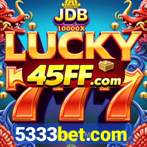 5333bet.com
