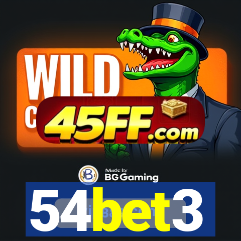 54bet3