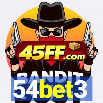 54bet3