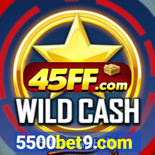 5500bet9.com