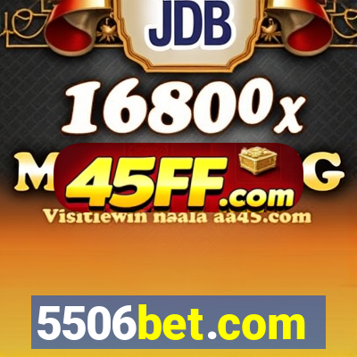 5506bet.com
