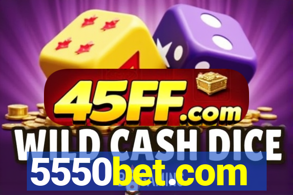 5550bet.com