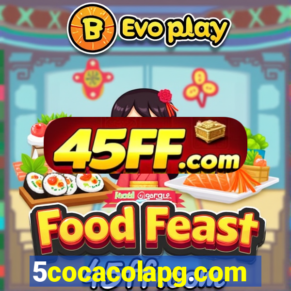 5cocacolapg.com