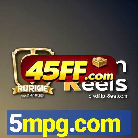 5mpg.com
