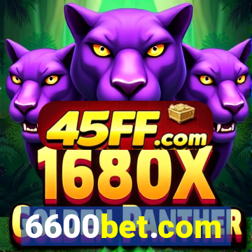 6600bet.com