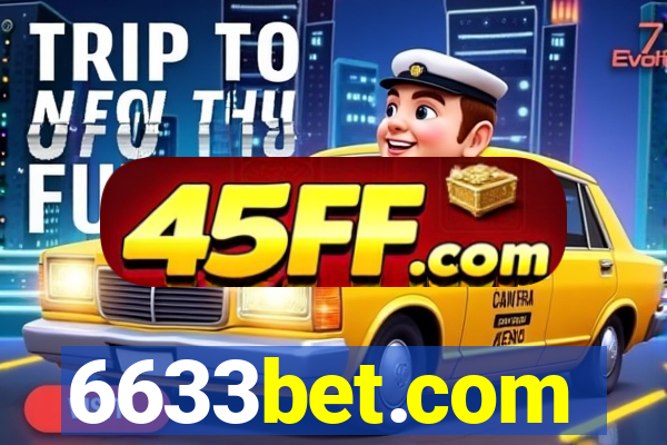 6633bet.com