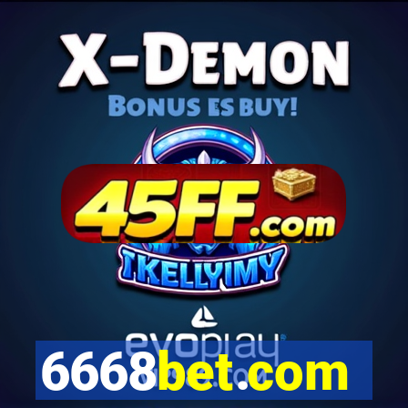 6668bet.com