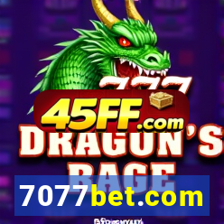 7077bet.com