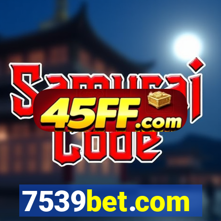 7539bet.com