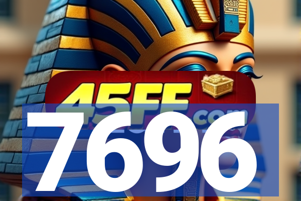 7696