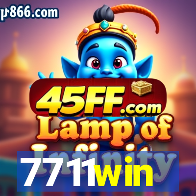 7711win