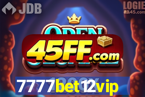 7777bet12vip