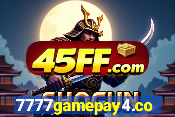 7777gamepay4.com