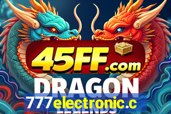 777electronic.com