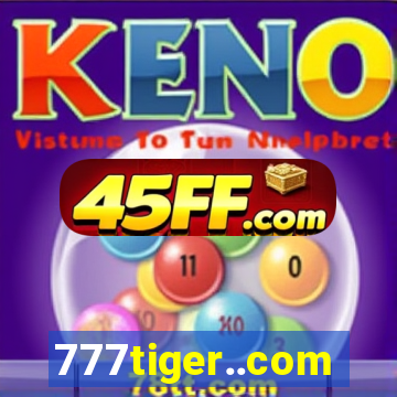 777tiger..com