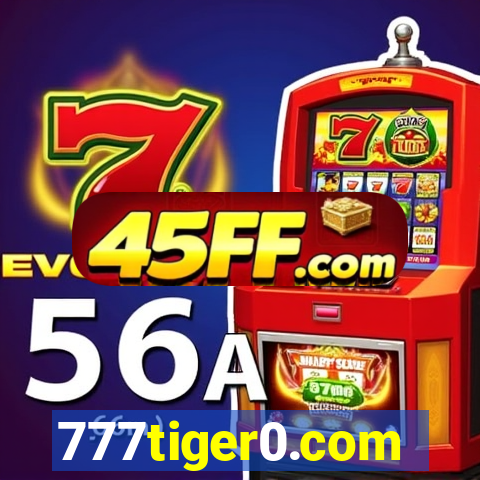 777tiger0.com