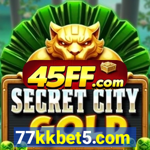 77kkbet5.com