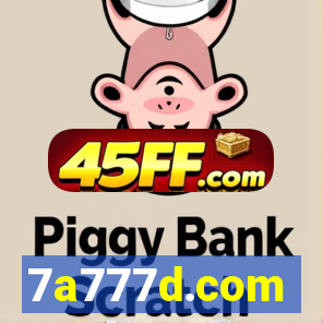 7a777d.com