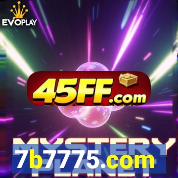 7b7775.com