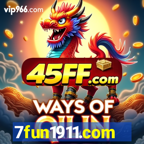 7fun1911.com