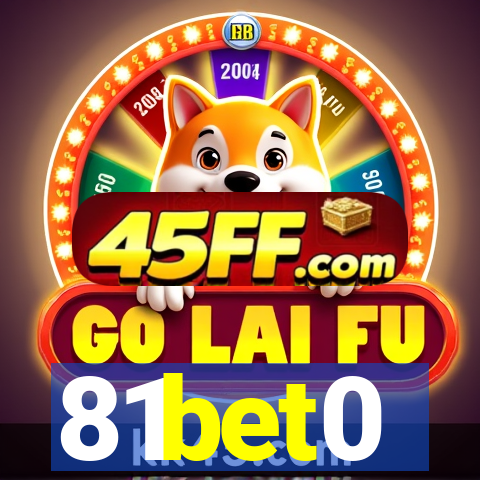 81bet0