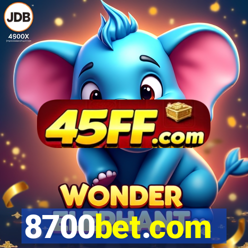 8700bet.com