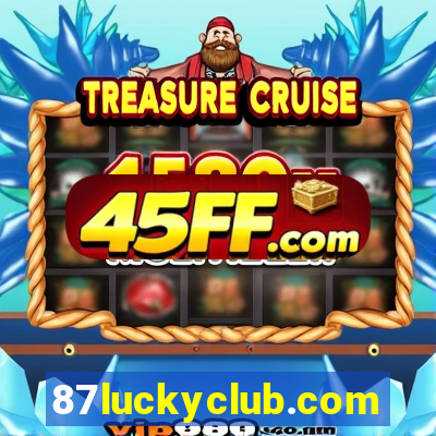 87luckyclub.comhome