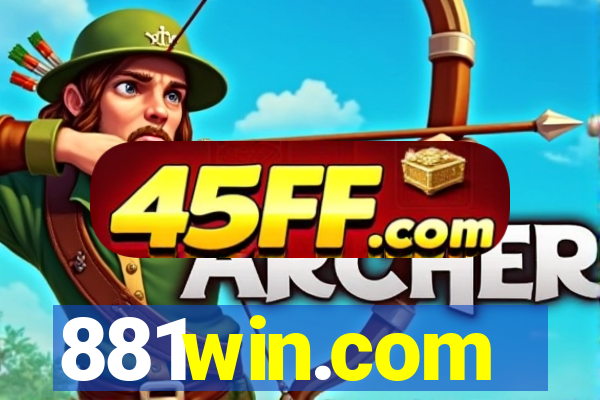 881win.com