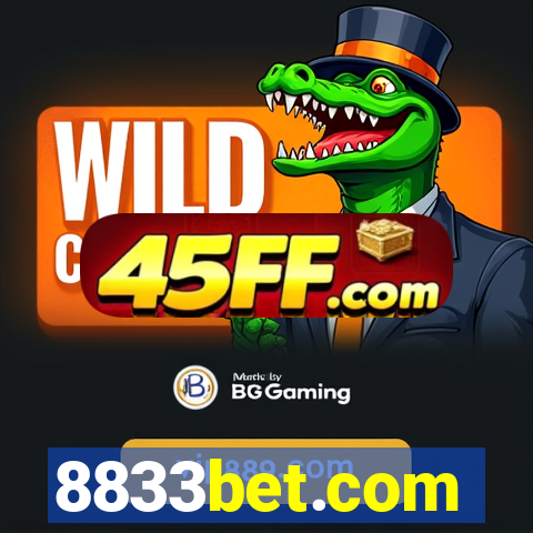 8833bet.com