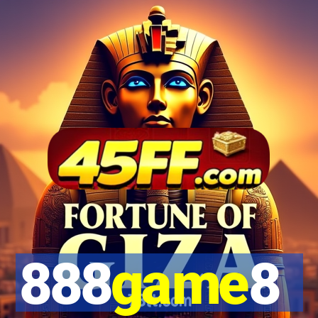 888game8