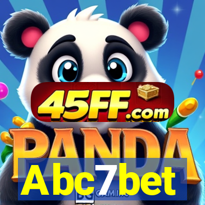 Abc7bet
