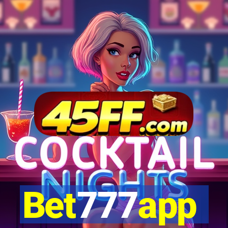 Bet777app