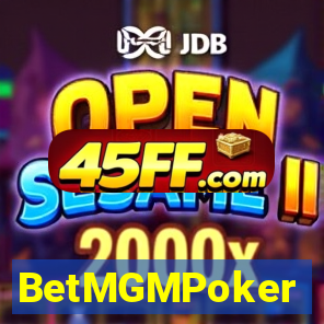 BetMGMPoker
