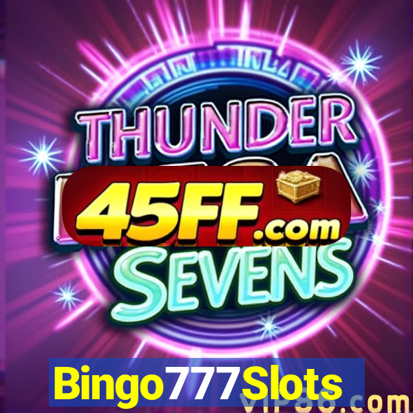 Bingo777Slots